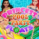 play Princess Pool Party Floats