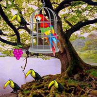 play Oak-Tree-Forest-Escape-Wowescape