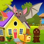 play Cute Bat Rescue Escape