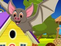 play Cute Bat Rescue
