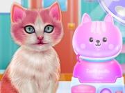 play Kitty Dental Caring