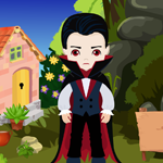 play Vampire Boy Rescue Escape