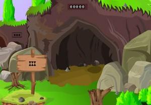 play Escape From Forest Cave