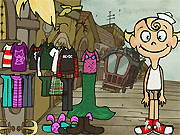 Marvelous Misadventure Dress Up Game