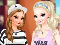 play Skater Girl