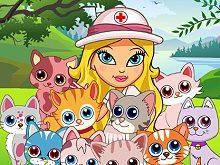 play Cute Cat Hospital