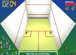 play Squash Encounter