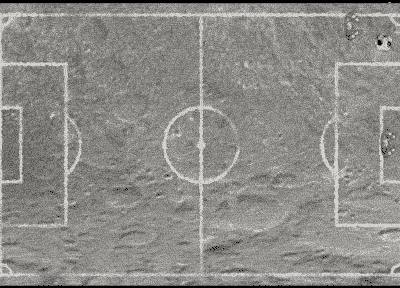 play Lunar League Fütbol