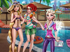 play Summer Pool Party Planner