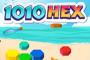 play 1010 Hex (Html5)