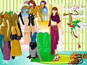 play Women Entrepreneurs Fashion Game