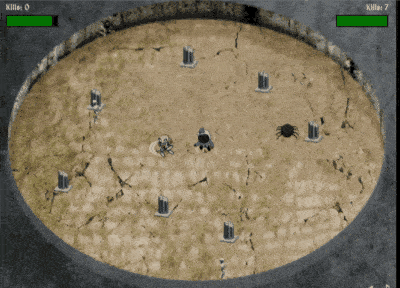 play Thopiax: The Arena