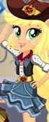 play Applejack Dance Magic