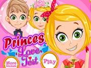 Princess Love Test