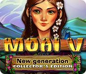 Moai V: New Generation Collector'S Edition