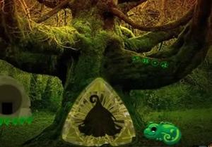 play Gemstone Forest Escape