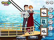 play Princess X Titanic Mobile Game
