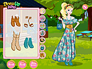 play Princess Team Bohemian Mobile Game