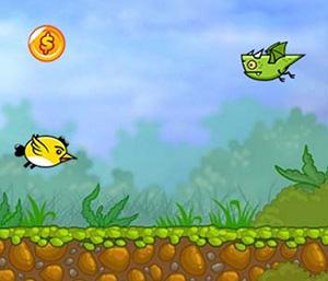 play Birds Attacks