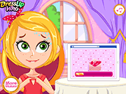 Princess Love Test Game