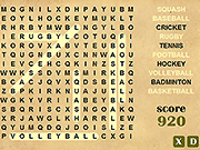 play Wordcross 7 Game