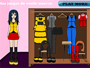 play Dressup The Vintage Girl Game