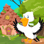 play Cute Pelican Rescue Escape