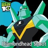 play Ben 10 Diamondhead Shoot