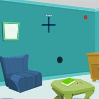 play Aqua Color Home Escape Onlineescape24