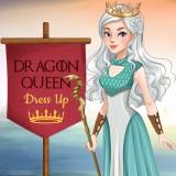 play Dragon Queen Dress Up