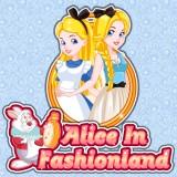 play Alice In Fashionworld