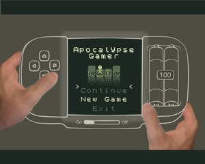 play Apocalyptic Gamer