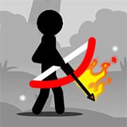play Stickman Archer 2