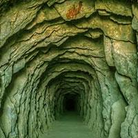 Ancient Tunnel Escape
