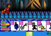 Kai Ninjago game
