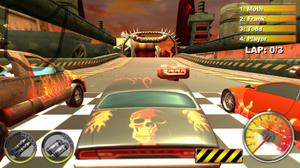 Lethal Brutal Racing