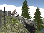 Moto Trials Industrial Game