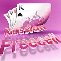 play Russian Freecell