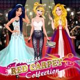 play Princess Red Carpet Collection