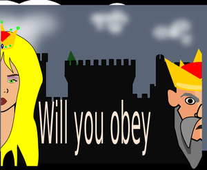 play Will You Obey?