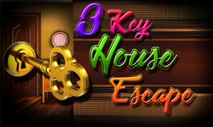 play 3 Key House Escape
