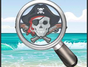 play Hidden Objects- Pirate Treasure