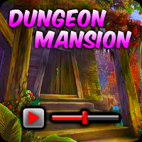 Dungeon Mansion Escape Walkthrough