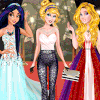 Cinderella'S Red Carpet Collection