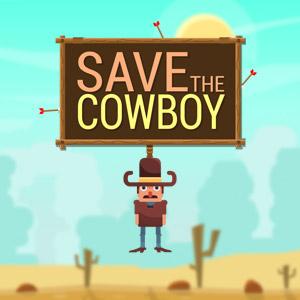 play Save The Cowboy