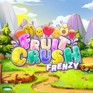play Fruit Crush Frenzy
