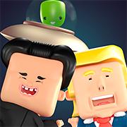 play Stop Trump & Kim Jong-Un