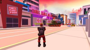 play 3D Crime City 2