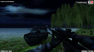 play Army Recoup Island 3