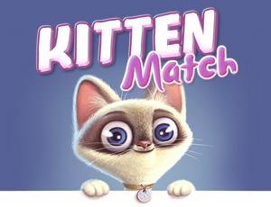 play Kitten Match